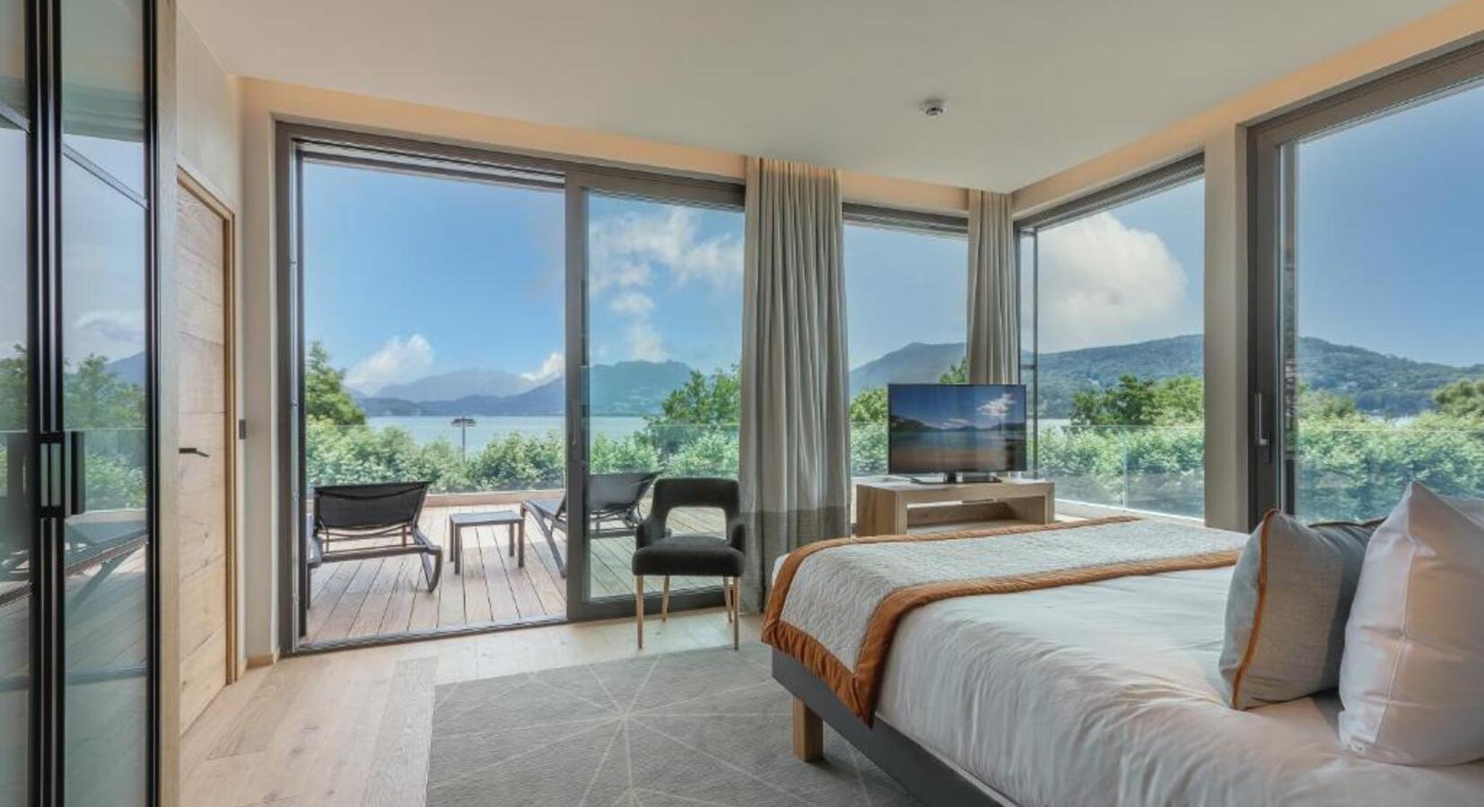Guestroom views