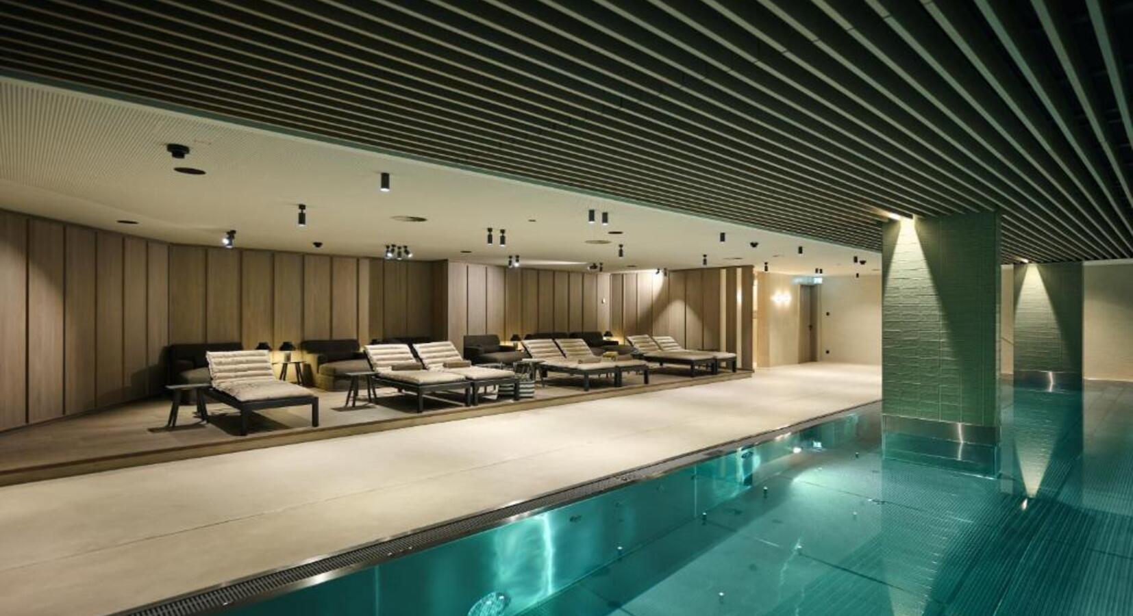 Indoor pool