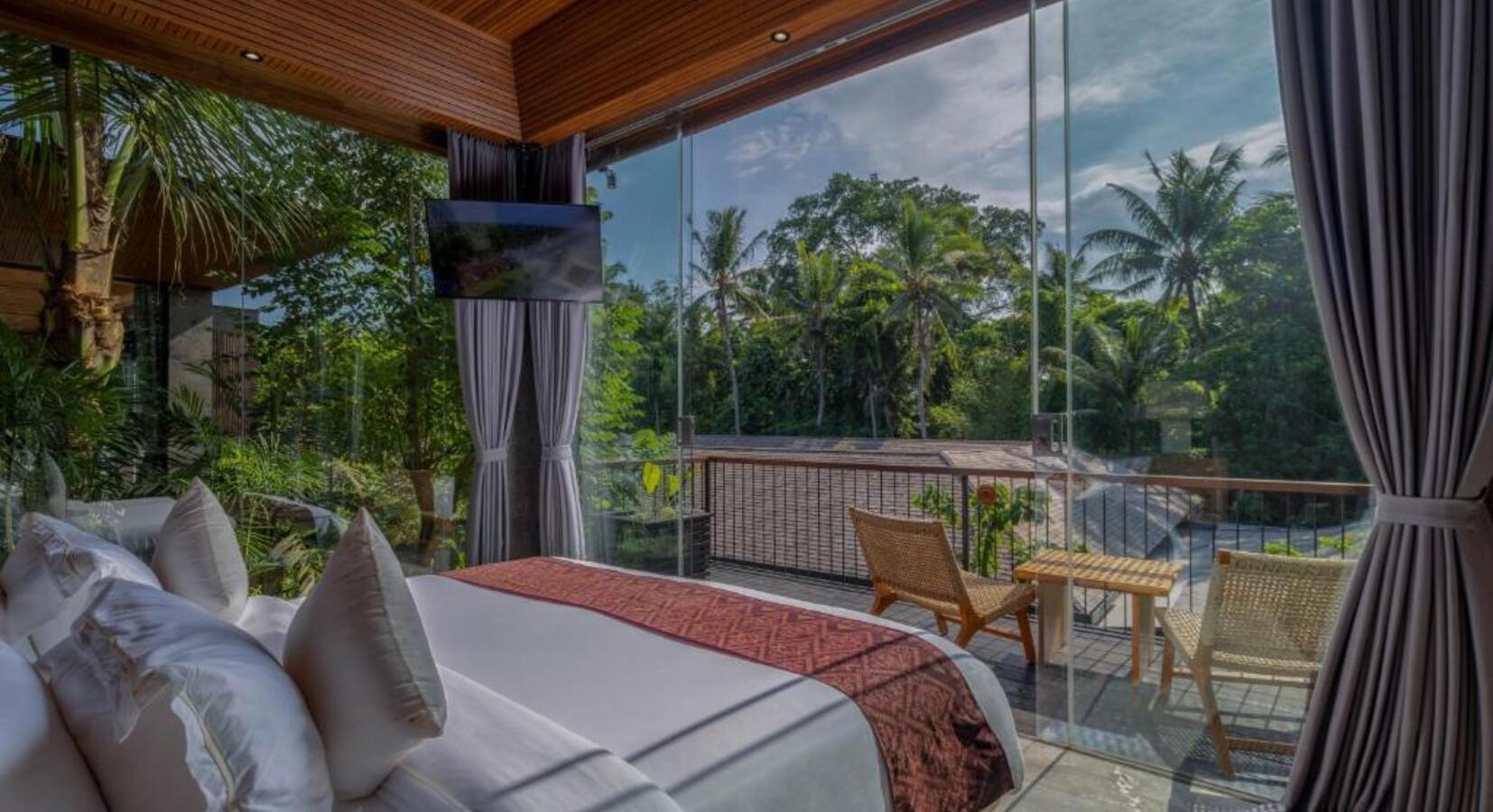 Guestroom views
