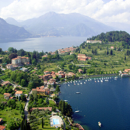 Hotel Belvedere, Bellagio