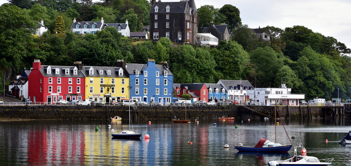Best Places To Stay In Mull United Kingdom The Hotel Guru Photo Of Mull