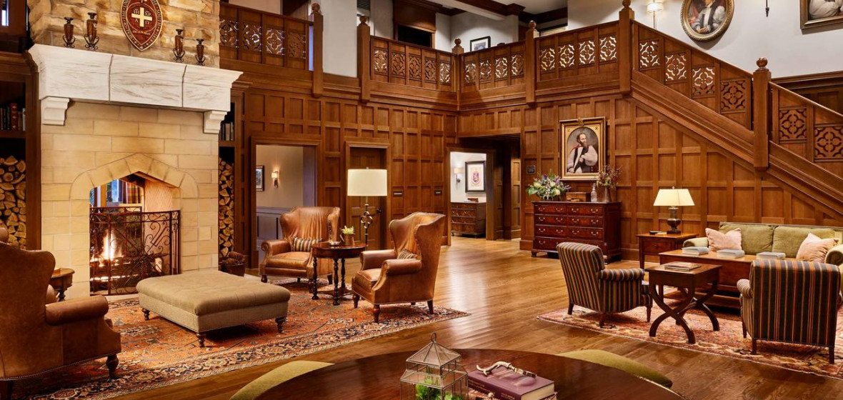 The Sewanee Inn, Tennessee Review The Hotel Guru