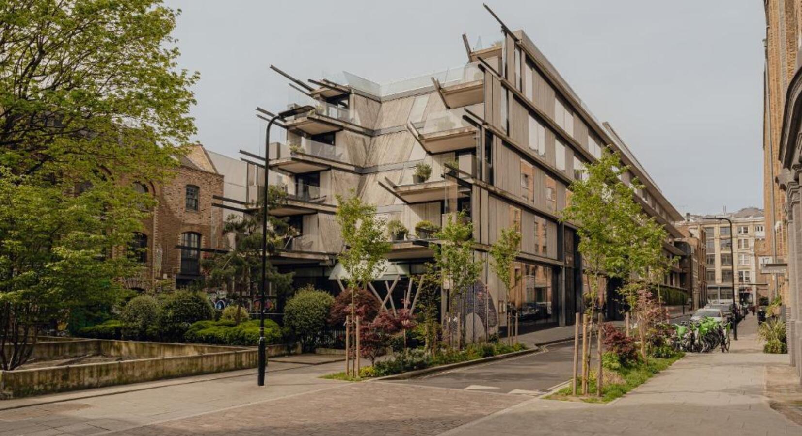 Photo of Aethos Shoreditch