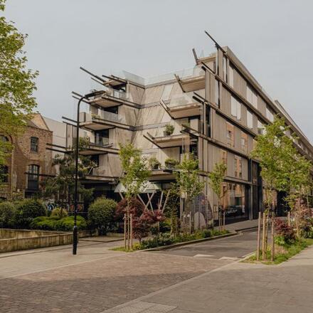 Aethos Shoreditch