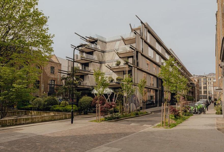 Aethos Shoreditch