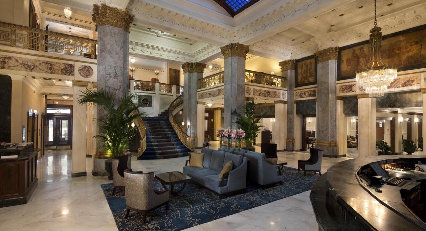 Photo de The Seelbach