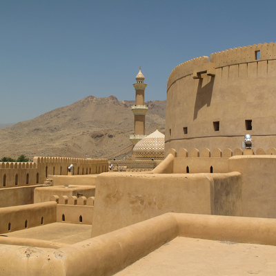 Nizwa, Omán