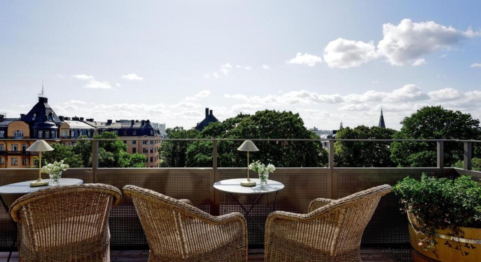 Foto de Villa Dahlia