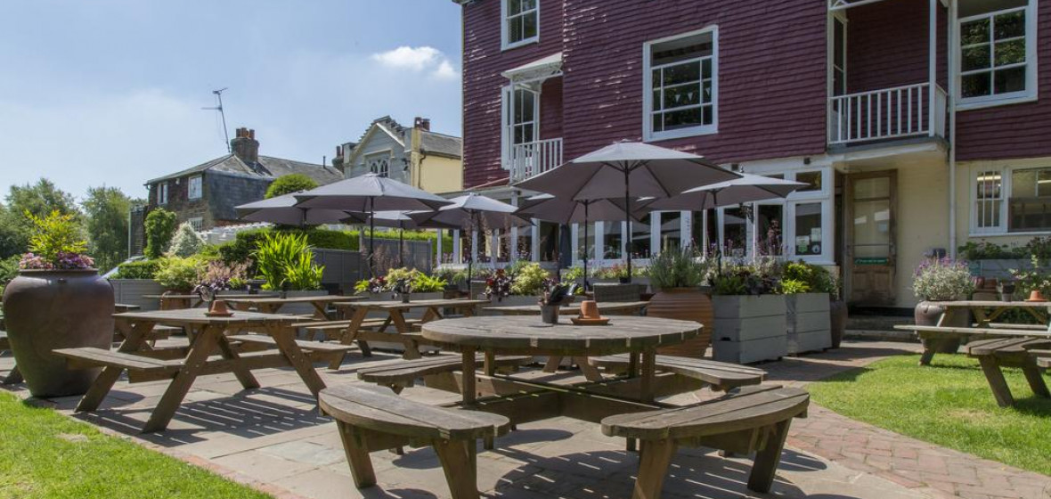 The Mount Edgcumbe, Royal Tunbridge Wells Review The Hotel Guru
