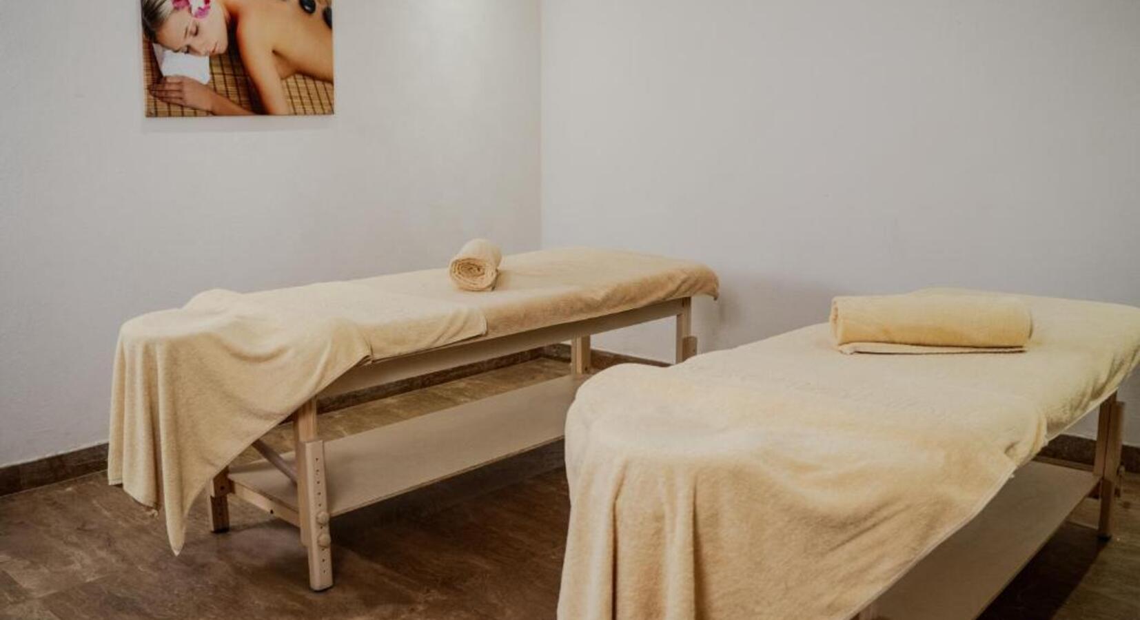 Spa area