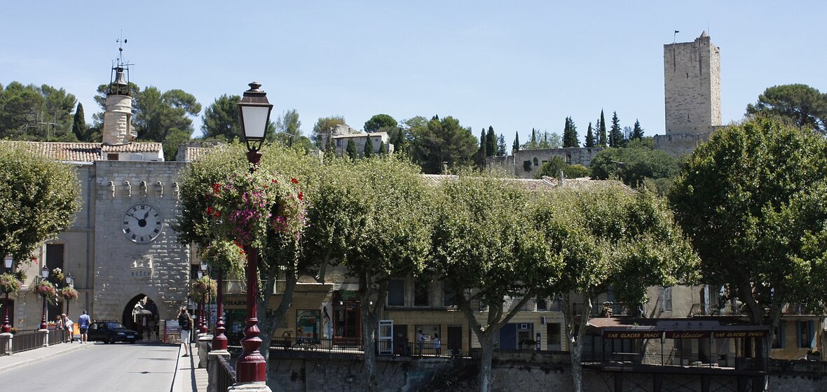 Photo of Sommieres