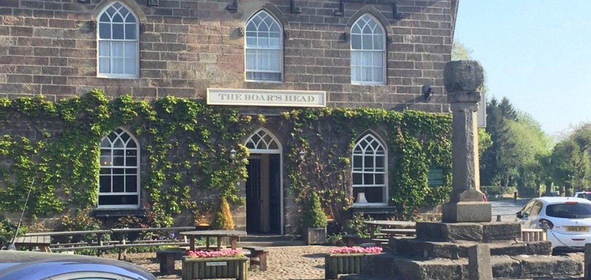 Boar's Head Hotel, North Yorkshire, UK The Hotel Guru