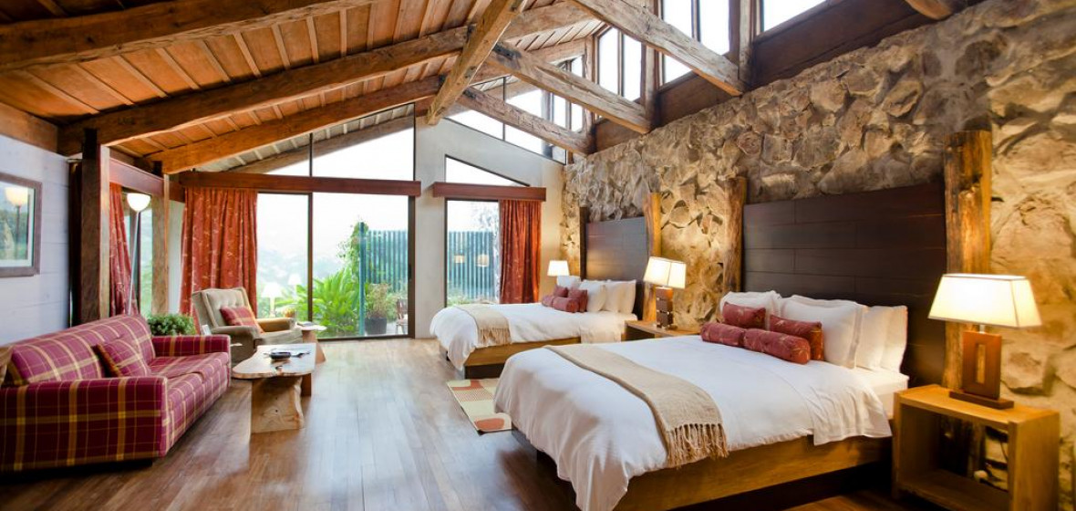 Poas Volcano Lodge, Heredia Province Review | The Hotel Guru