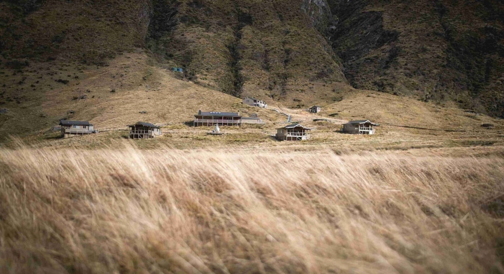 Exterior and Setting
