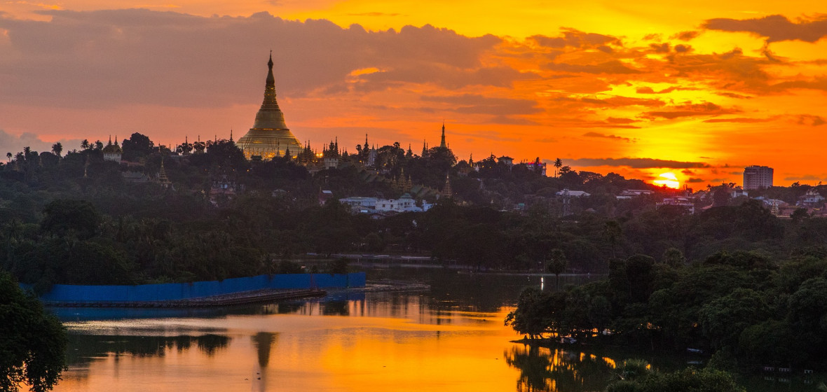 Photo of Yangon