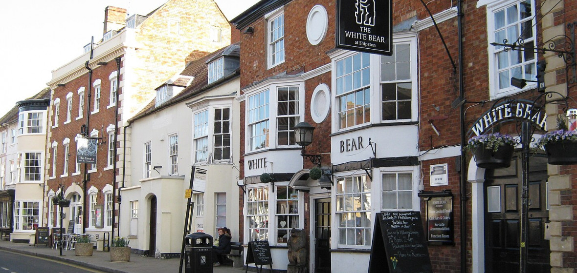 Best places to stay in ShipstononStour, United Kingdom The Hotel Guru