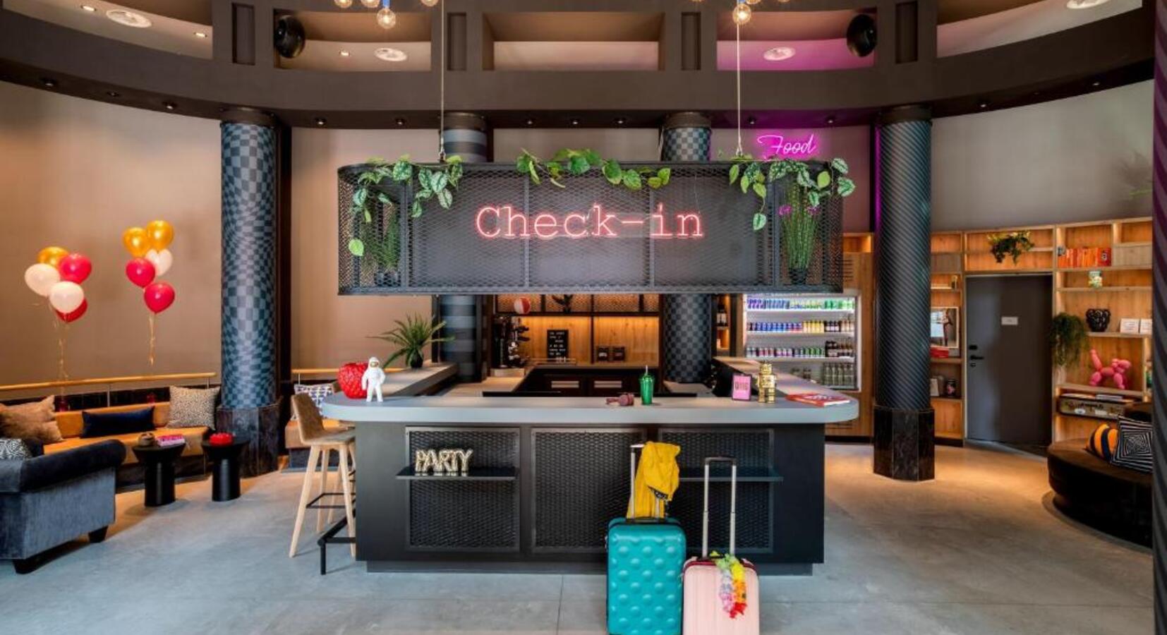 Foto de Moxy The Hague