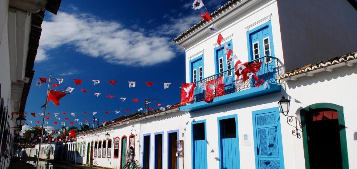 Foto de Paraty