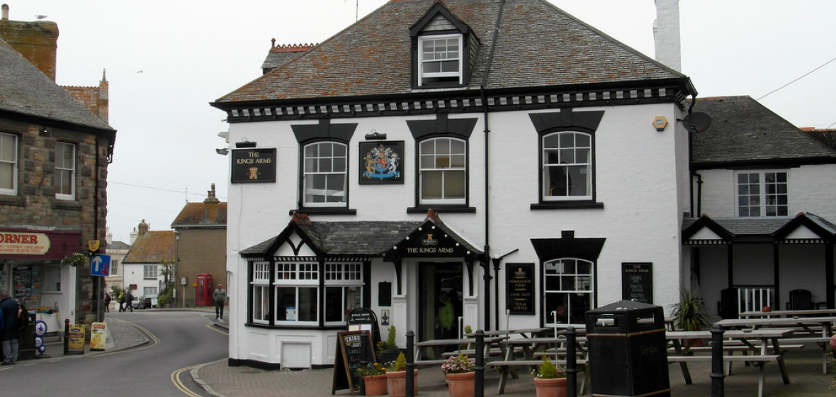 Best places to stay in Marazion, United Kingdom | The Hotel Guru