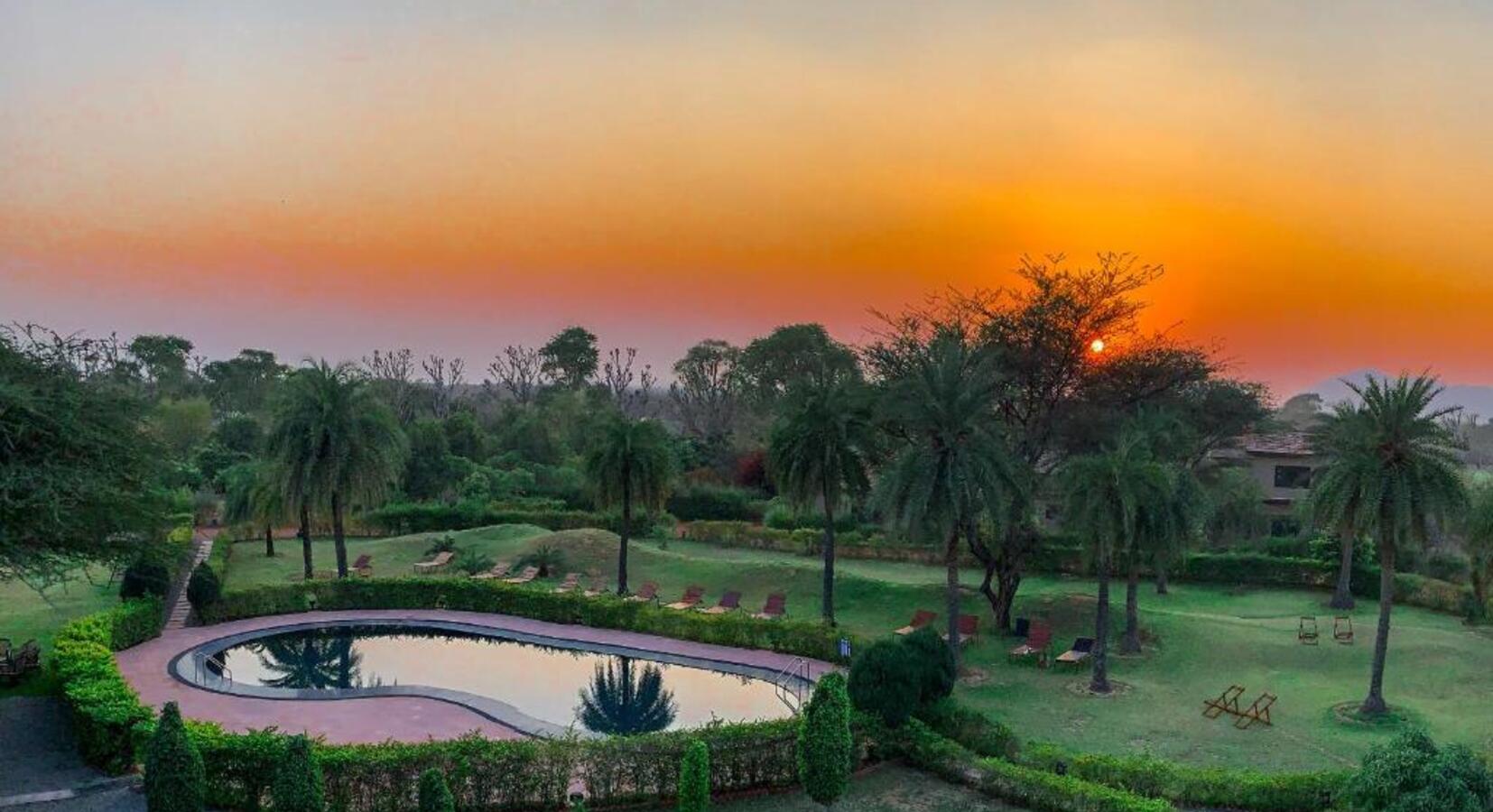 Foto de Clarks Safari Pushkar