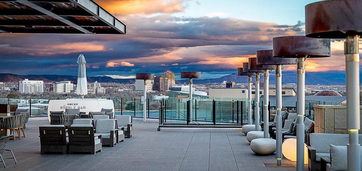 Hotel Chaco, Albuquerque Review The Hotel Guru