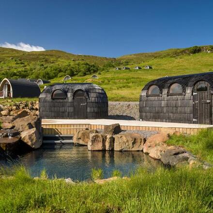 The Bracken Hide Hotel