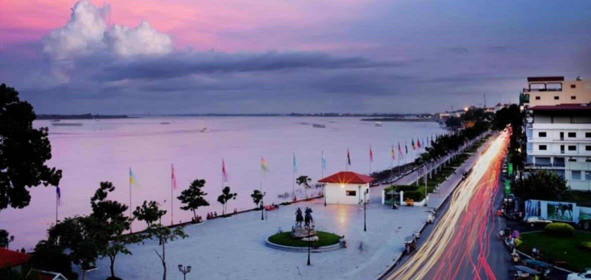 Foto de Phnom Penh