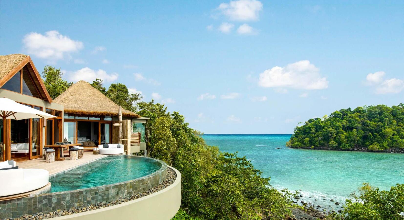 Two Bedroom Jungle Villa