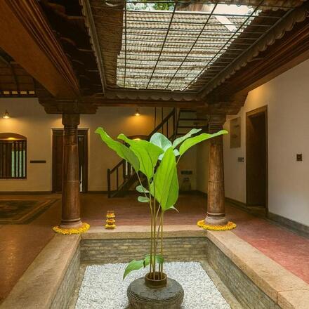 Seclude Karthika Nivas