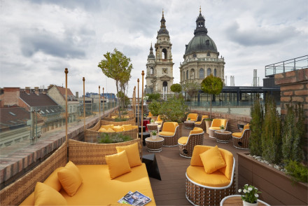 Aria Hotel, Budapest