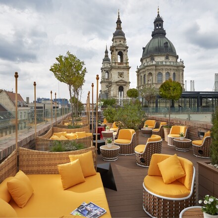 Aria Hotel, Budapest