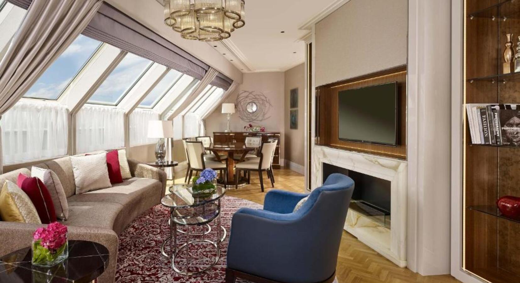Suite details