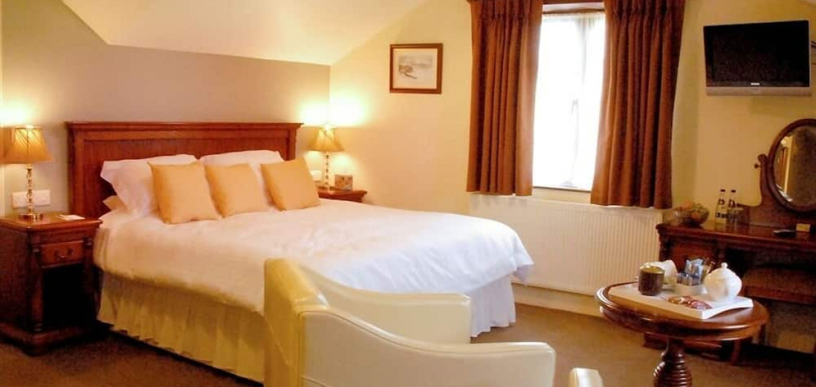 Pack Horse Inn, Mellor, Cheshire Review The Hotel Guru