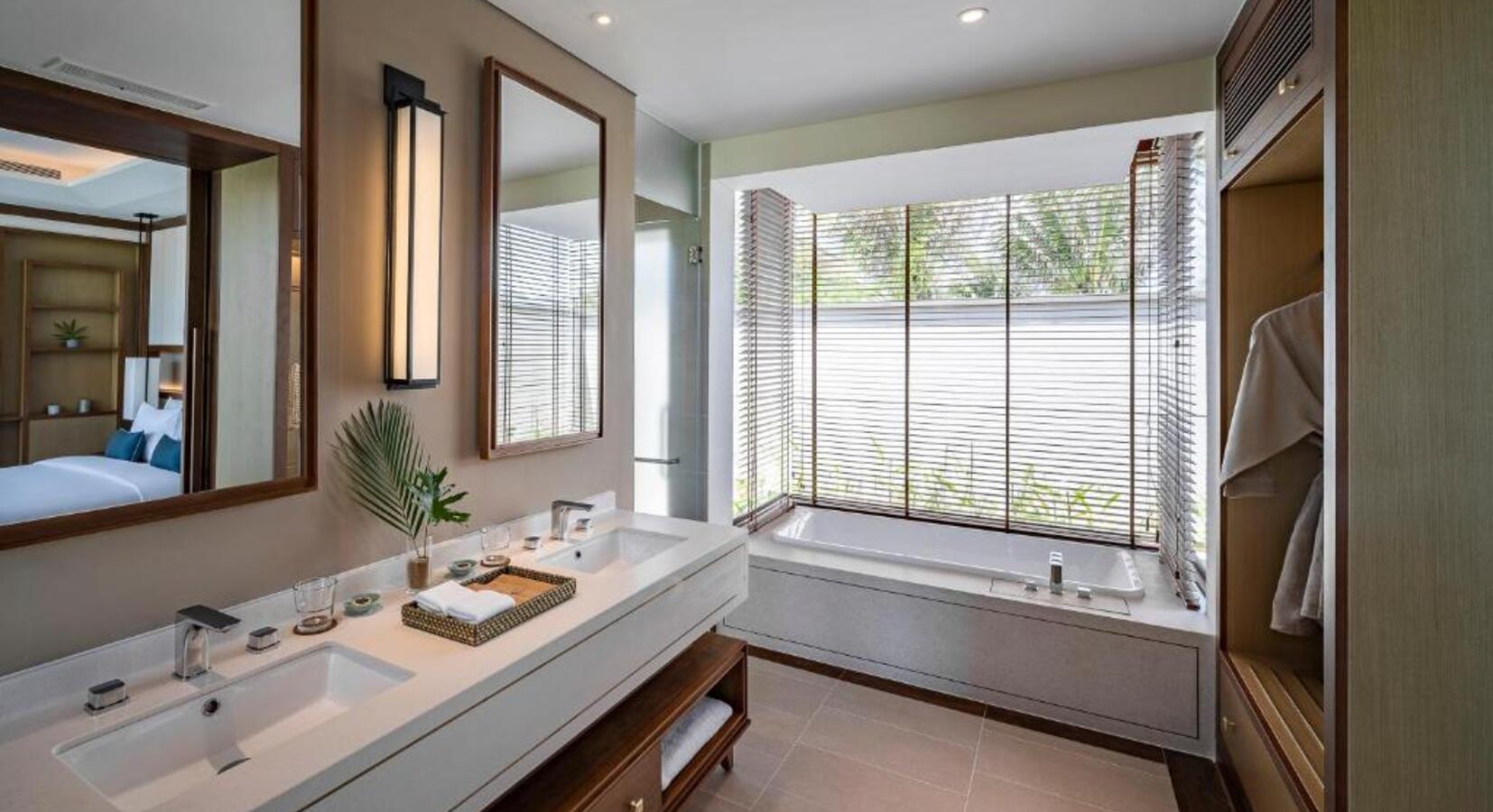 Garden Pool Villa - Bathroom