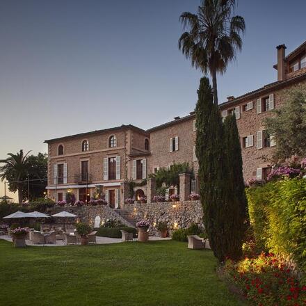 Die 20 besten Fünf-Sterne-Hotels in Spanien