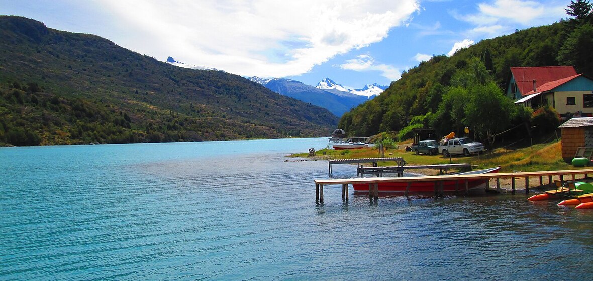 Photo of Puerto Bertrand