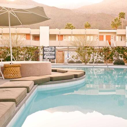 Les Meilleurs Hôtels Spa à Palm Springs
