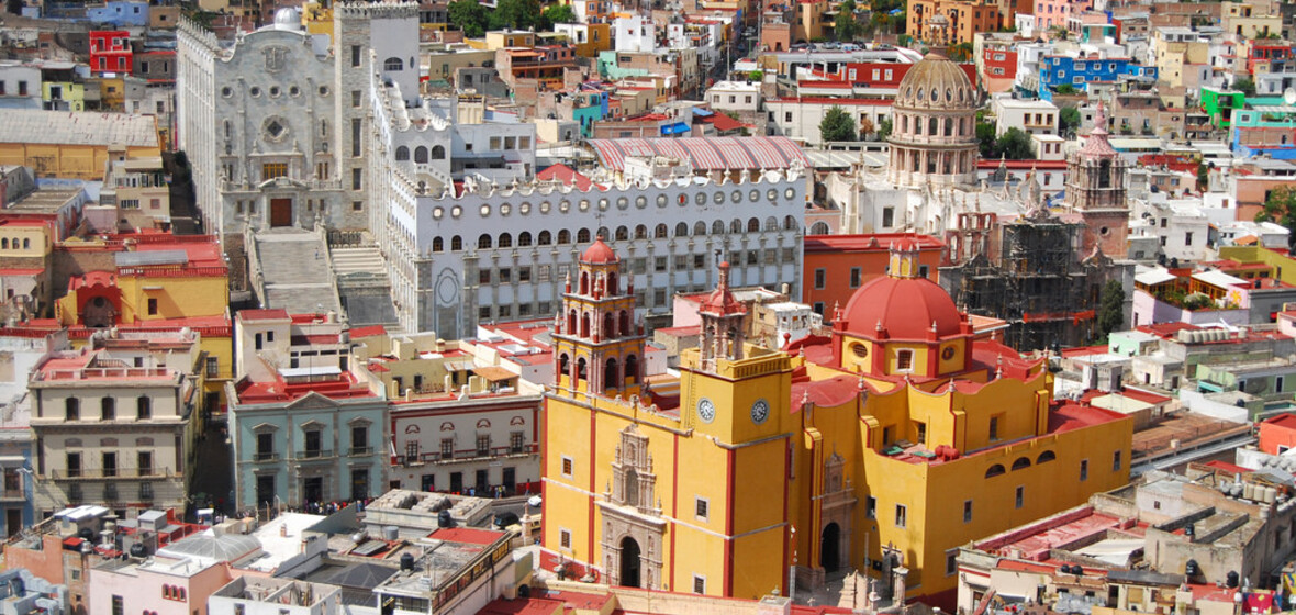 Photo of Mexico
