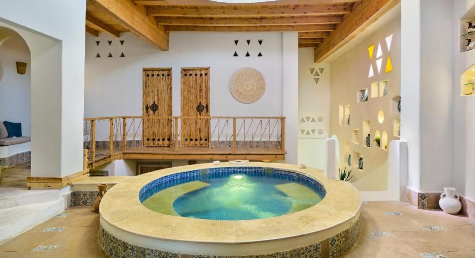 Hot tub