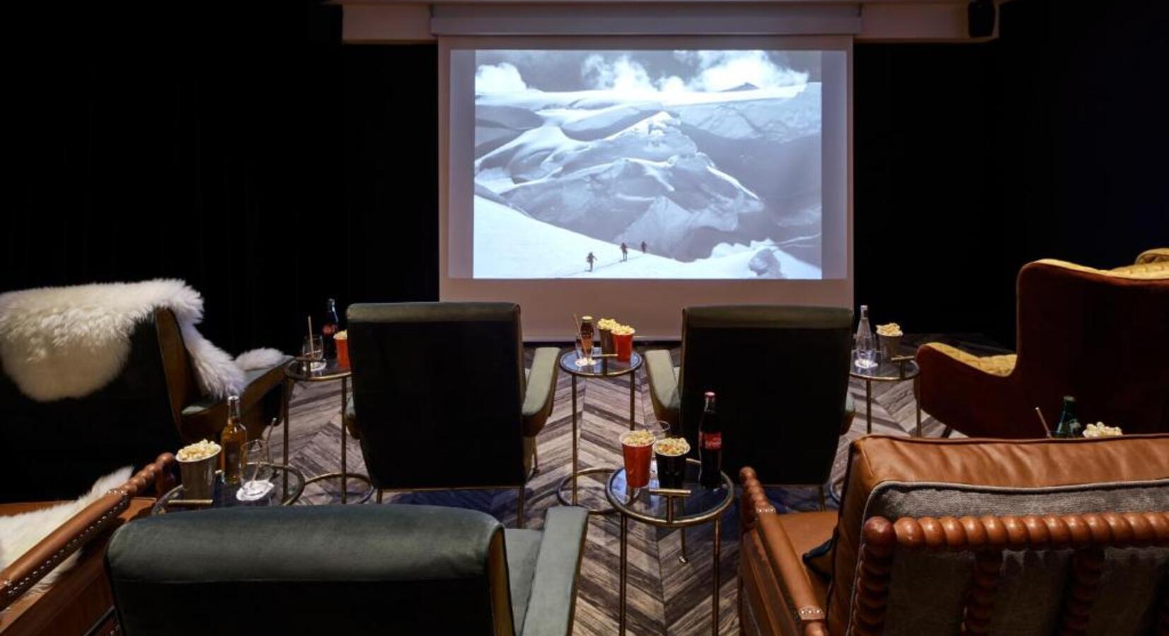 Cinema room