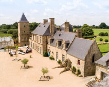 Die 9 besten Château-Hotels in der Bretagne