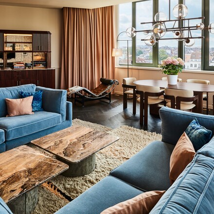 Sofitel Brussels Europe
