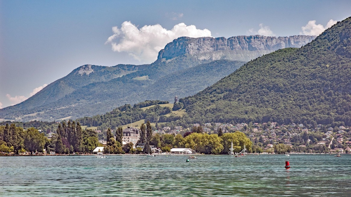 Annecy le Vieux