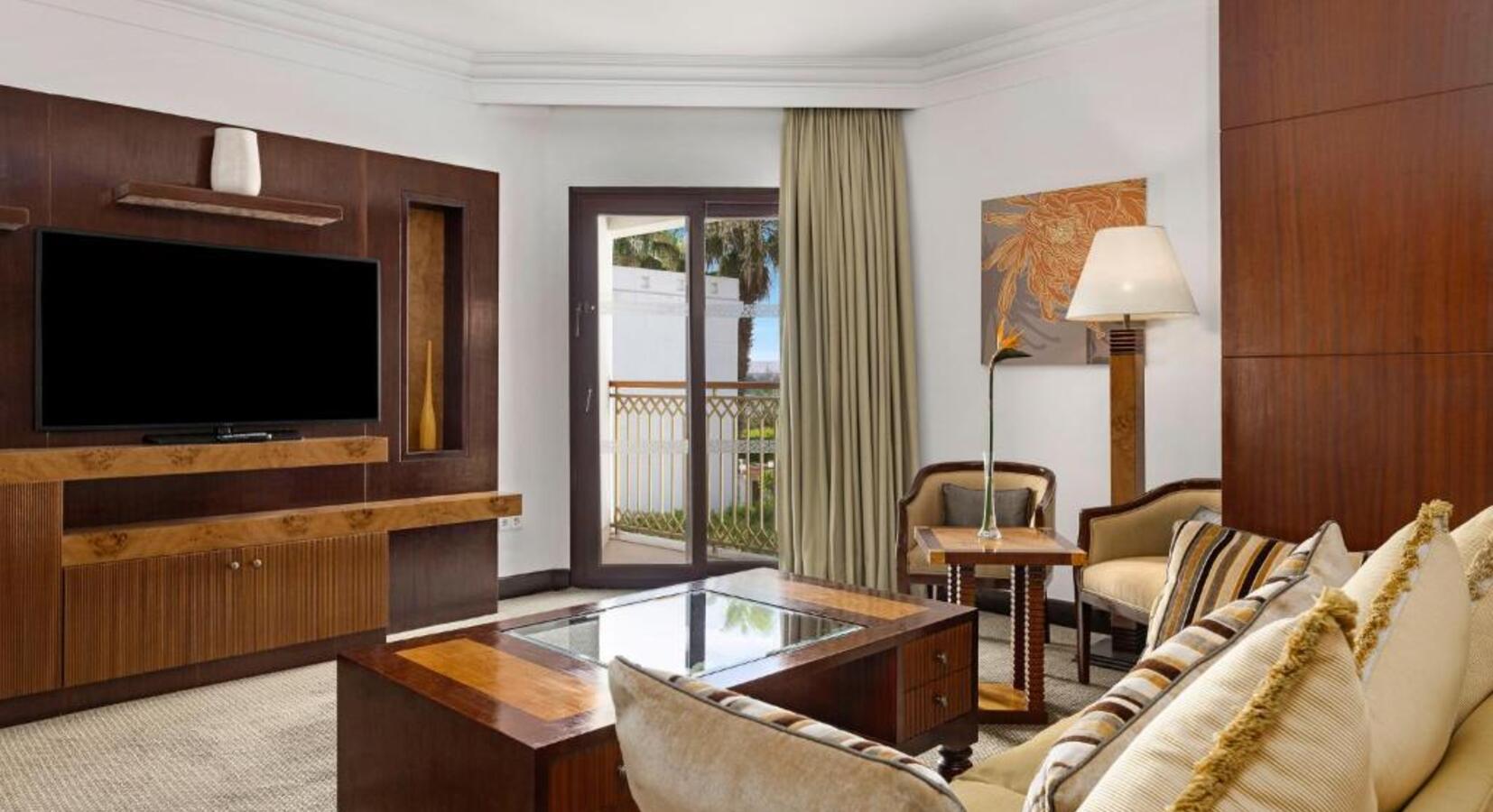 Suite details