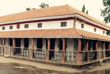 The Bhuj House