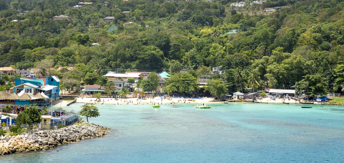 Foto von Montego Bay