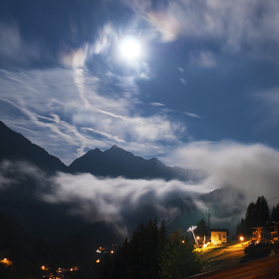 Sölden, Austria