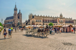 Wo man in Krakau übernachtet