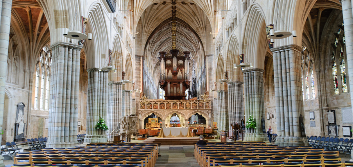 Best places to stay in Exeter, United Kingdom | The Hotel Guru