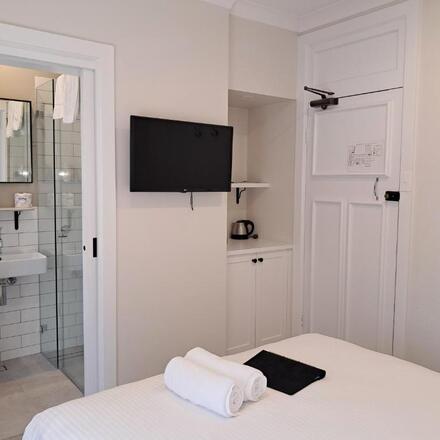 Guestroom details